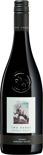 Two Hands Wines Gnarly Dudes Shiraz 2021